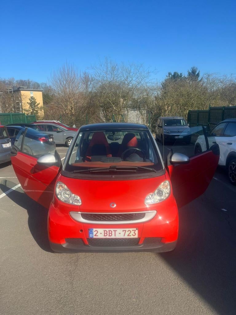 Smart Fortwo Cdi, Auto's, Smart, Particulier, Diesel, Te koop, ForTwo