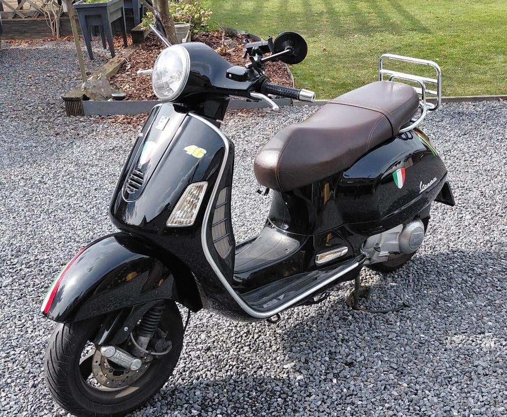 Vespa 125, Vélos & Vélomoteurs, Scooters | Vespa, Autres modèles, 125 cm³, Enlèvement, Utilisé