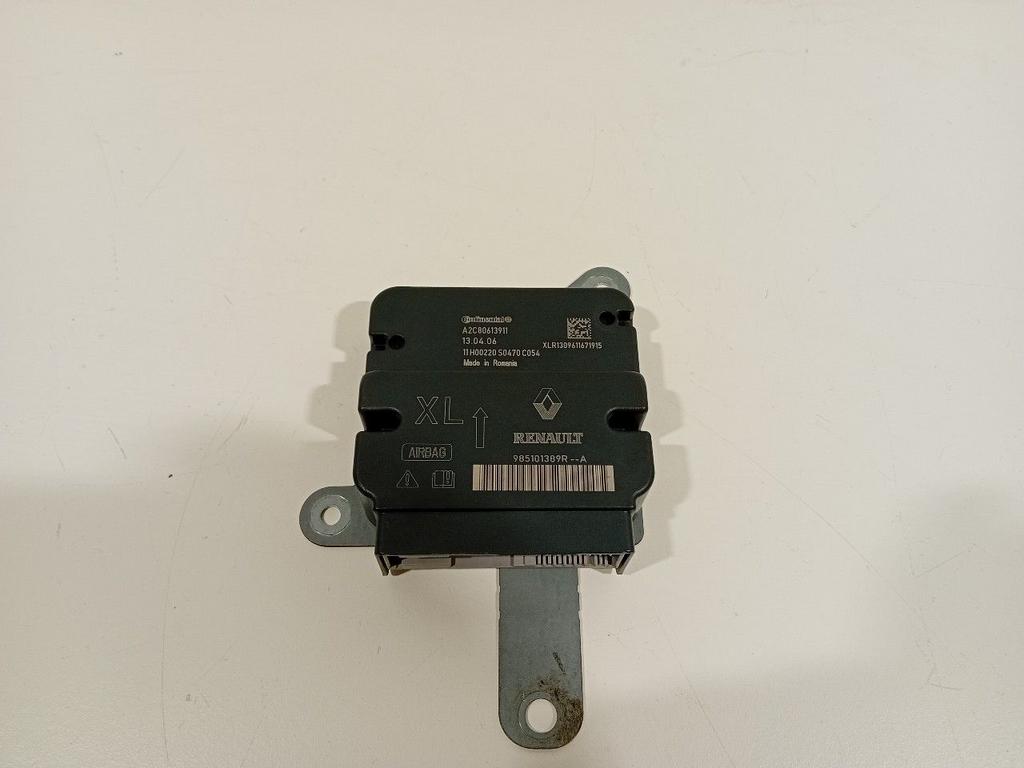 Airbag module Renault Clio, Onderdelen@venauto.nl, Van der Ven Autorecycling B.V., Gebruikt, Ettenseweg 76, 4706 PB Roosendaal, The Netherlands