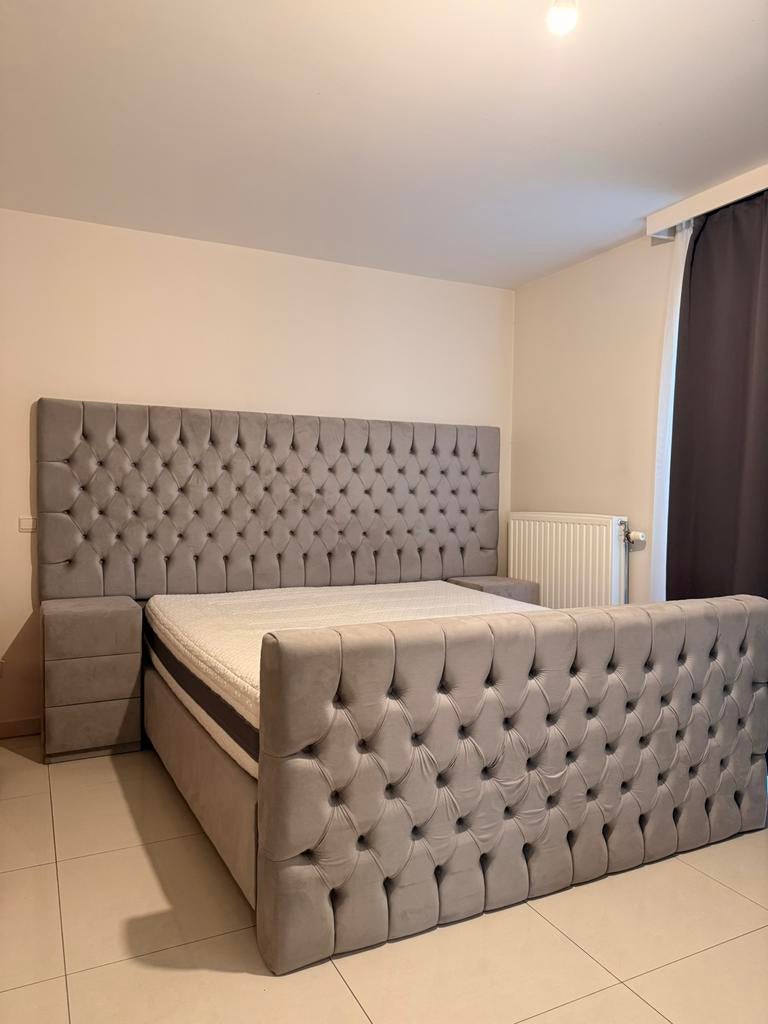 Sleepy anatomic comfort - orthopedische matras, Ophalen, Zo goed als nieuw, Tweepersoons