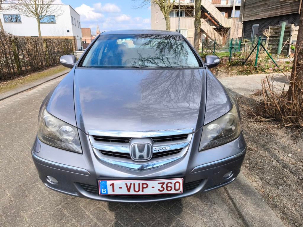Uniek Honda Legend 2007bj. 3.5 V6 benz. 5000€ vaste prijs., Auto's, Particulier, Te koop, Legend