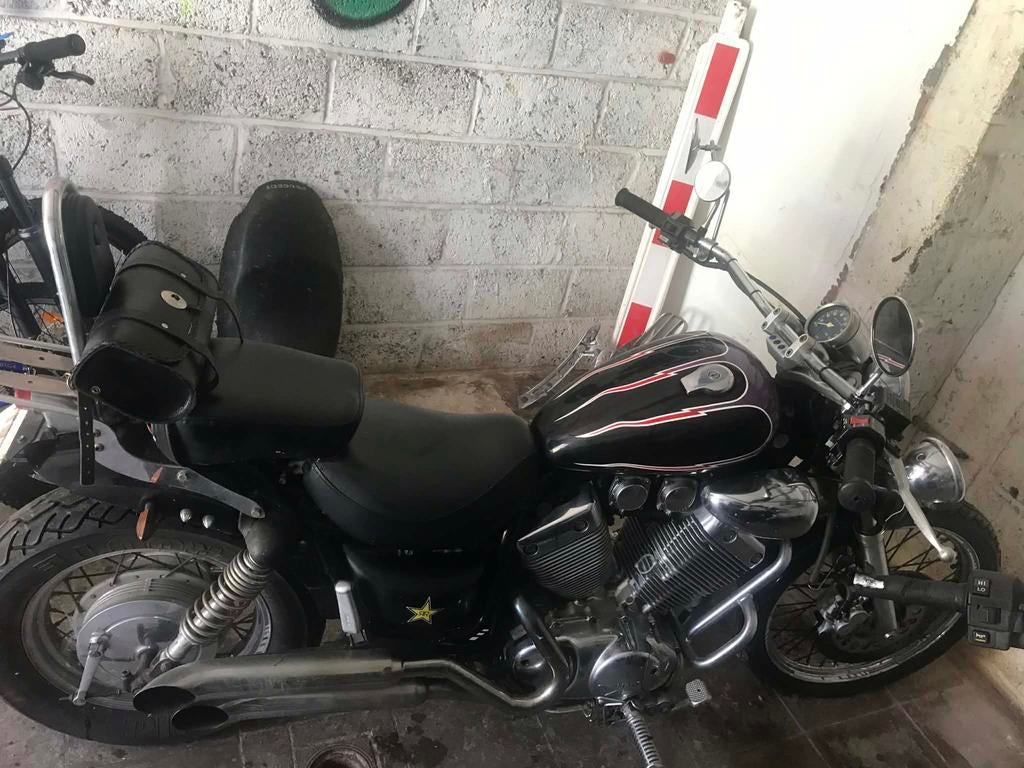 Bobber Yamaha 535, Motos, Motos | Yamaha, Particulier, Chopper, Enlèvement