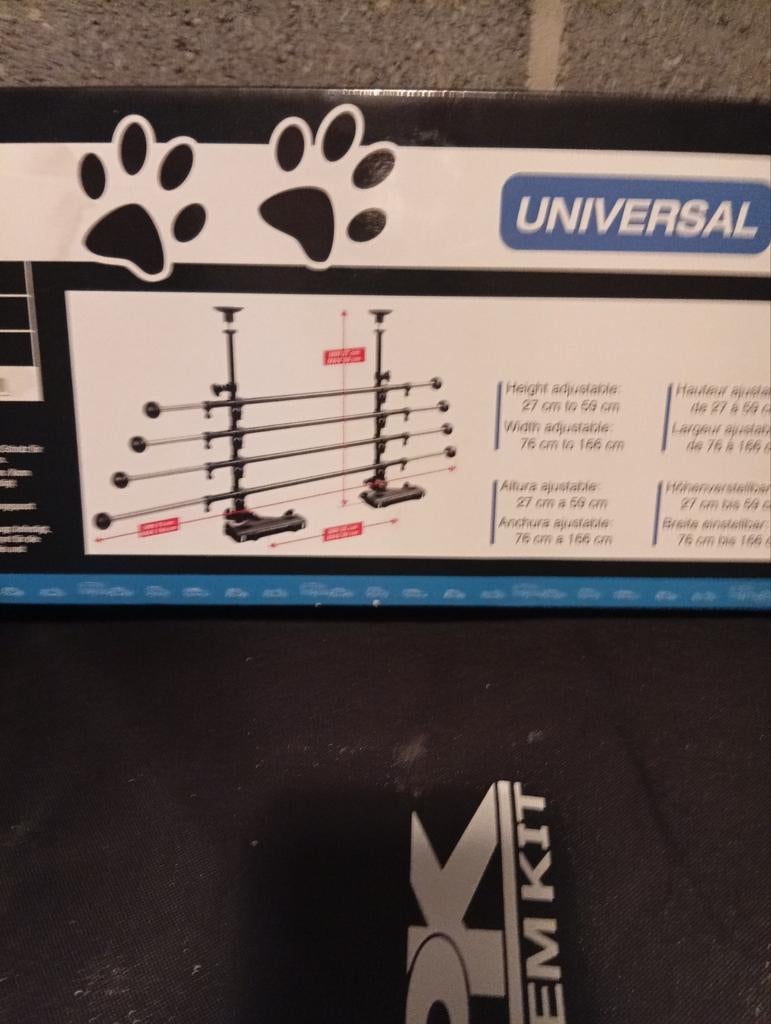 Séparation universel