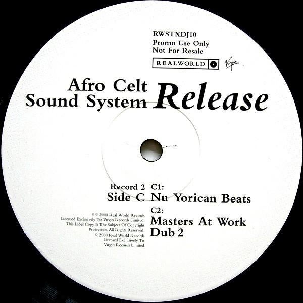 Système audio Afro Celt — Sortie, CD & DVD, Vinyles | Dance & House, Enlèvement ou Envoi, Comme neuf