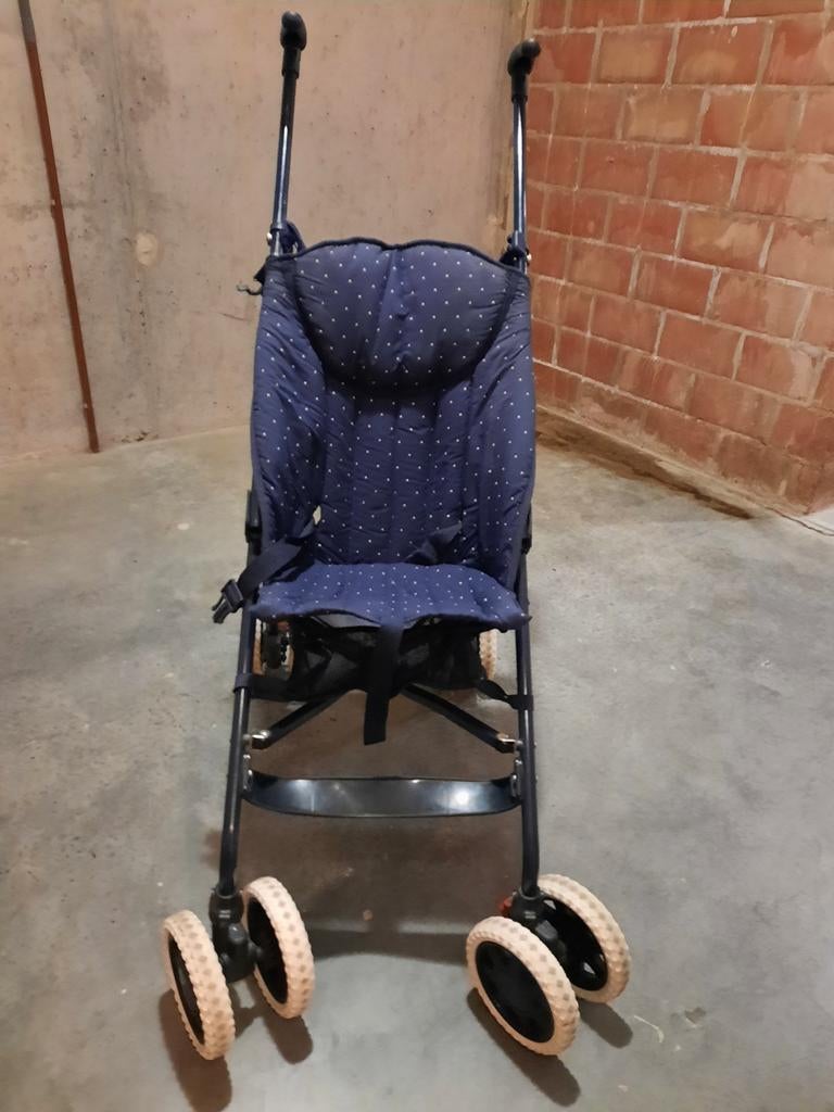 Kinderwagen met wandelstok, Kinderen en Baby's, Buggy's, Ophalen
