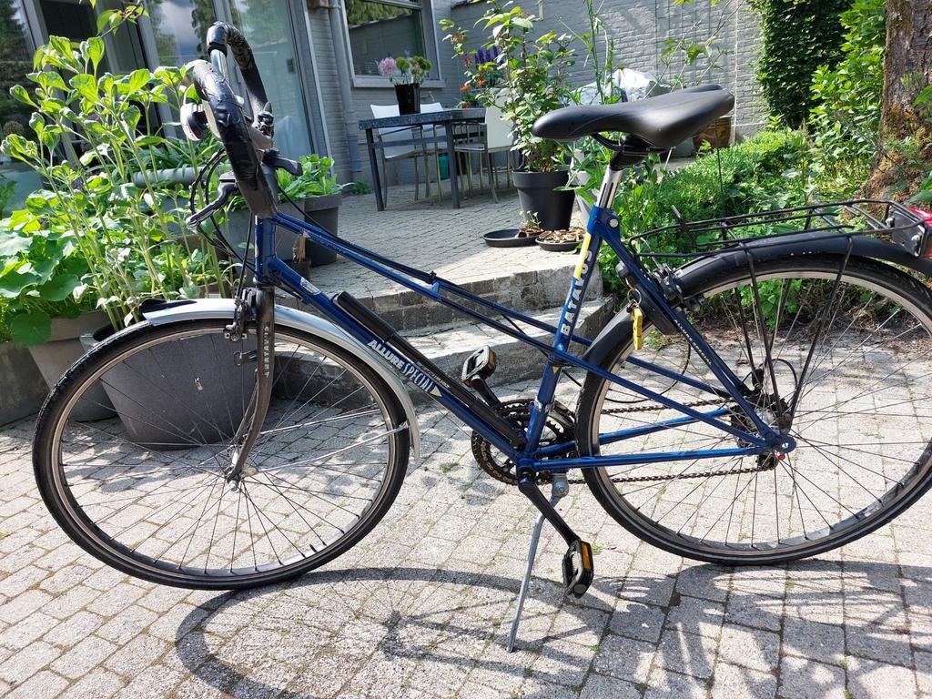 Sportieve fiets, Enlèvement