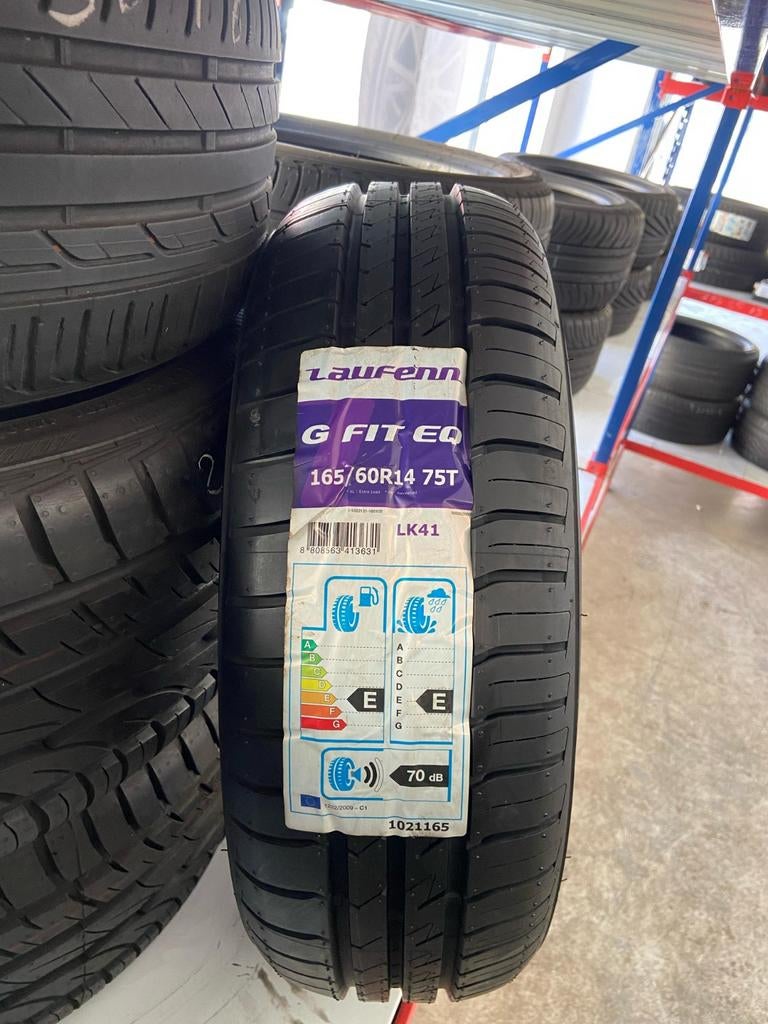 16560r14 165 60 r14 laufenn Nouveau avec monta, Enlèvement ou Envoi