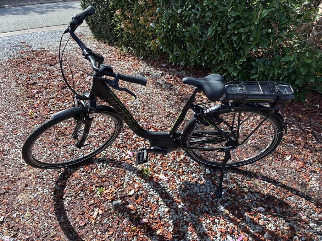 Victoria eTrekking 5.9, Fietsen en Brommers, Elektrische fietsen, Ophalen, Zo goed als nieuw