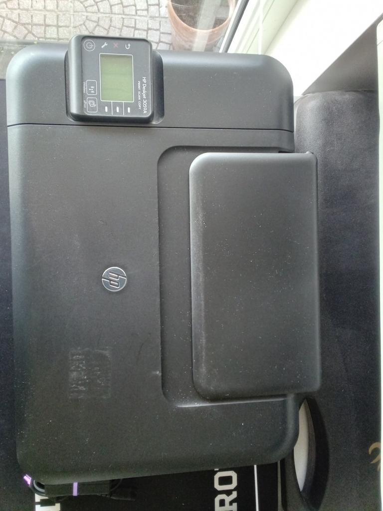 Imprimante HP, Enlèvement, Imprimante