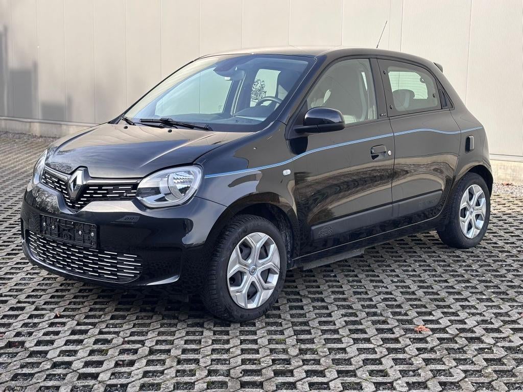 Renault Twingo Electric 2021 - 35 000 km - Certifiée VVK, Autos, Essai à domicile, Entreprise, Garantie prolongée, Entretenue par le concessionnaire