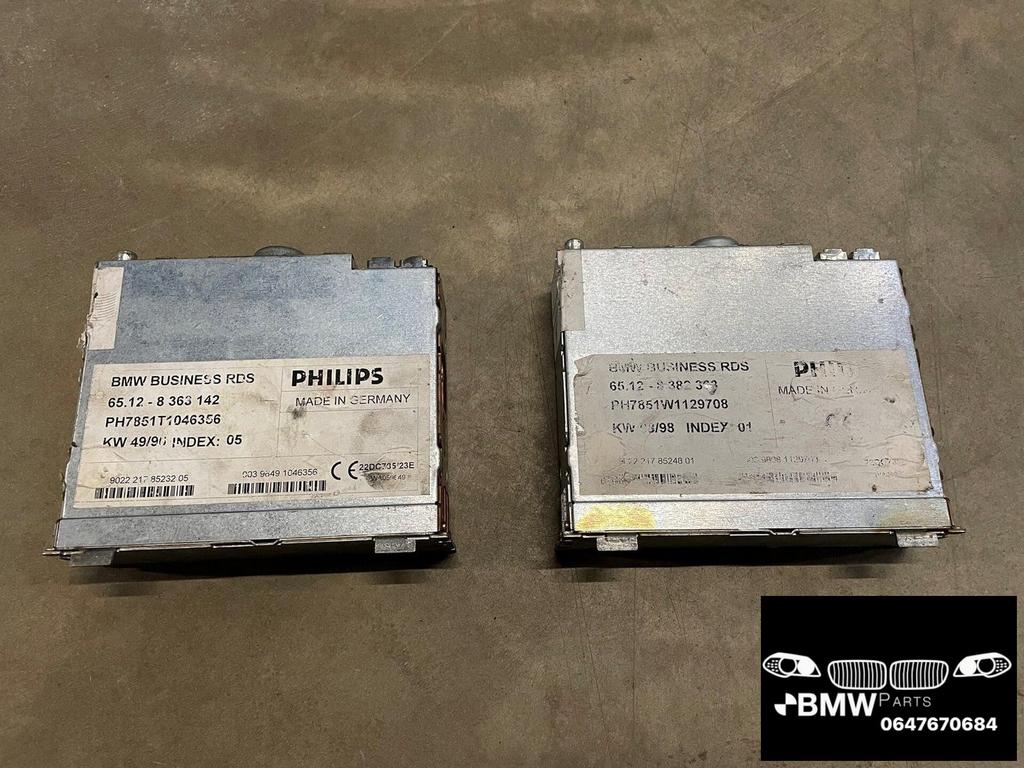 Radio module Bmw 3-Serie E46, Autos : Divers, Navigation de voiture, Utilisé, Enlèvement ou Envoi