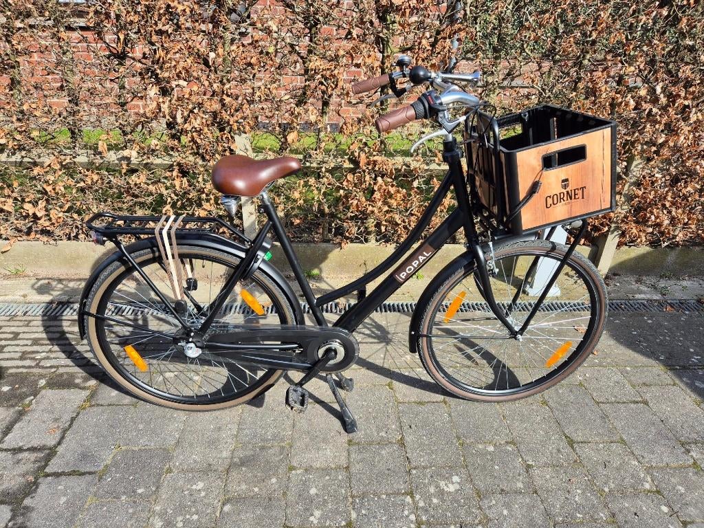 Fiets cargo, Vélos & Vélomoteurs, Enlèvement, Comme neuf, Marchandises, Autres marques