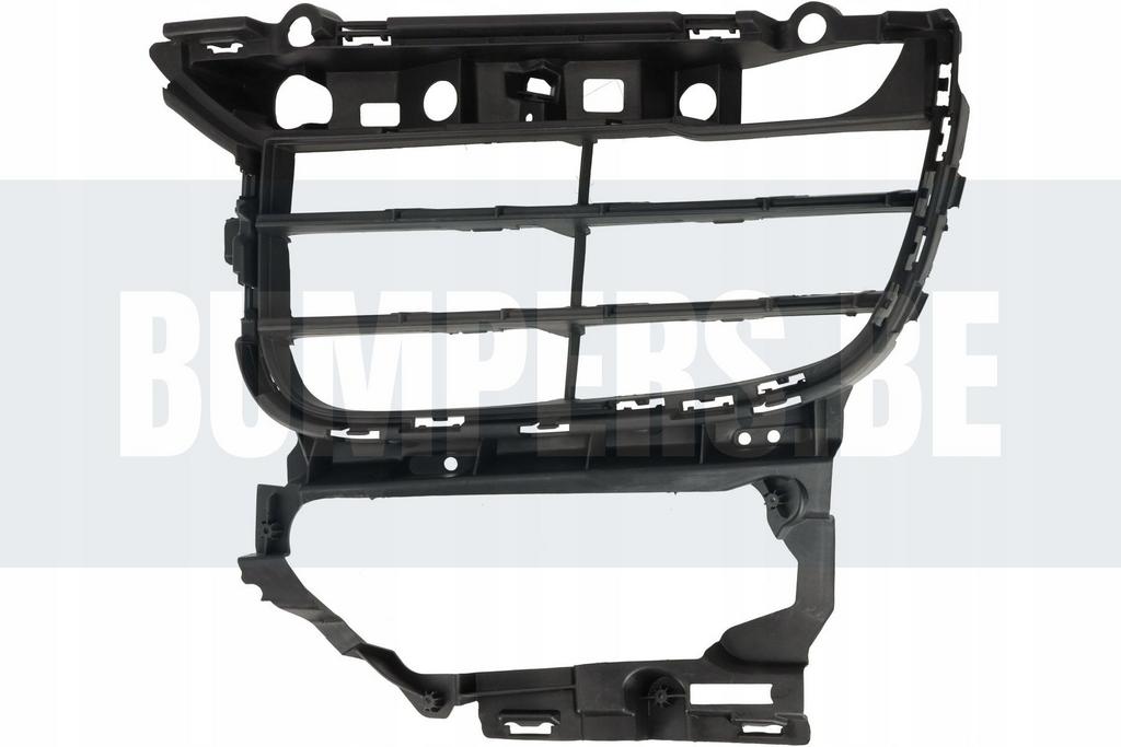 GRILL PORSCHE CAYENNE 7P5 958 LIFT 15- RIGHT FRONT BUMPER GR, Auto-onderdelen, Ophalen of Verzenden, 6 maanden garantie, Gebruikt