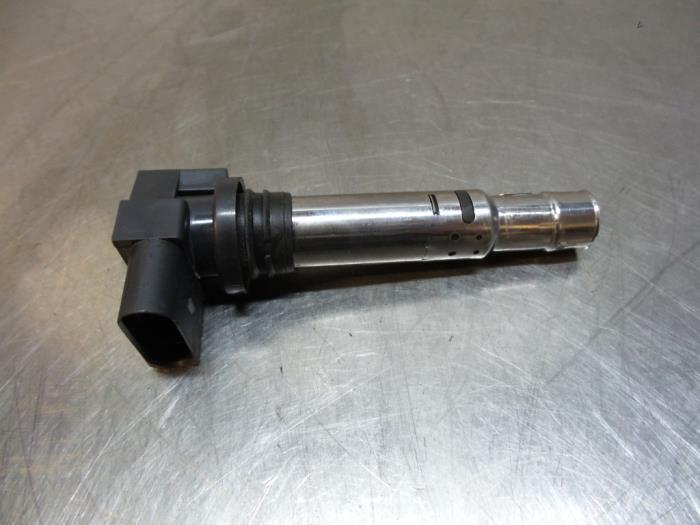 Bobine van een Seat Ibiza (Ibiza 02-), Auto-onderdelen, Gebruikt, -, -, Ophalen of Verzenden