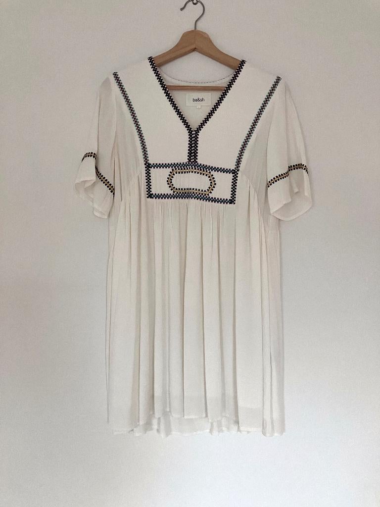 Ba&sh tuniek jurk maat EU 36 in onberispelijke staat, Enlèvement ou Envoi, Comme neuf