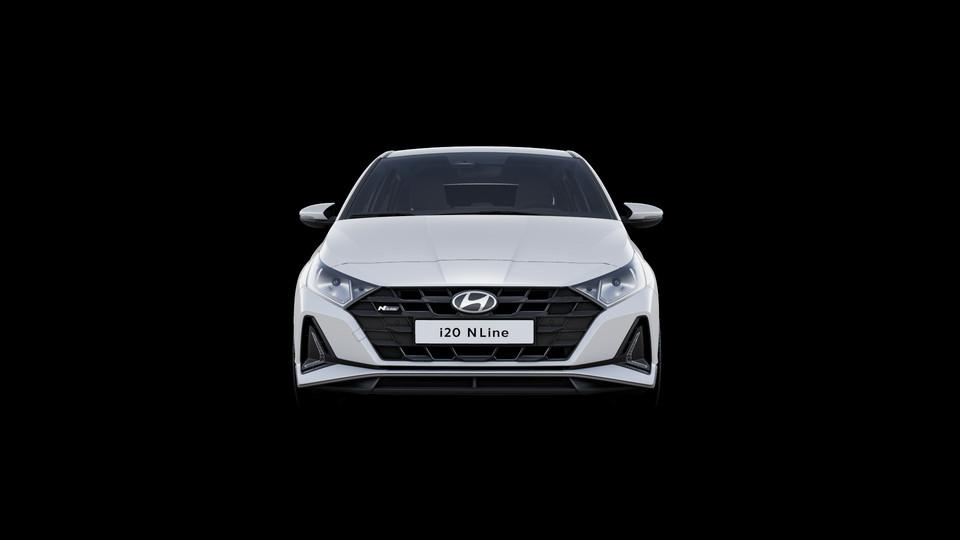 Hyundai i20 1.0 T-GDi 74kW Twist N Line, Autos, Neuf, Entreprise, Boîte manuelle, 5 portes