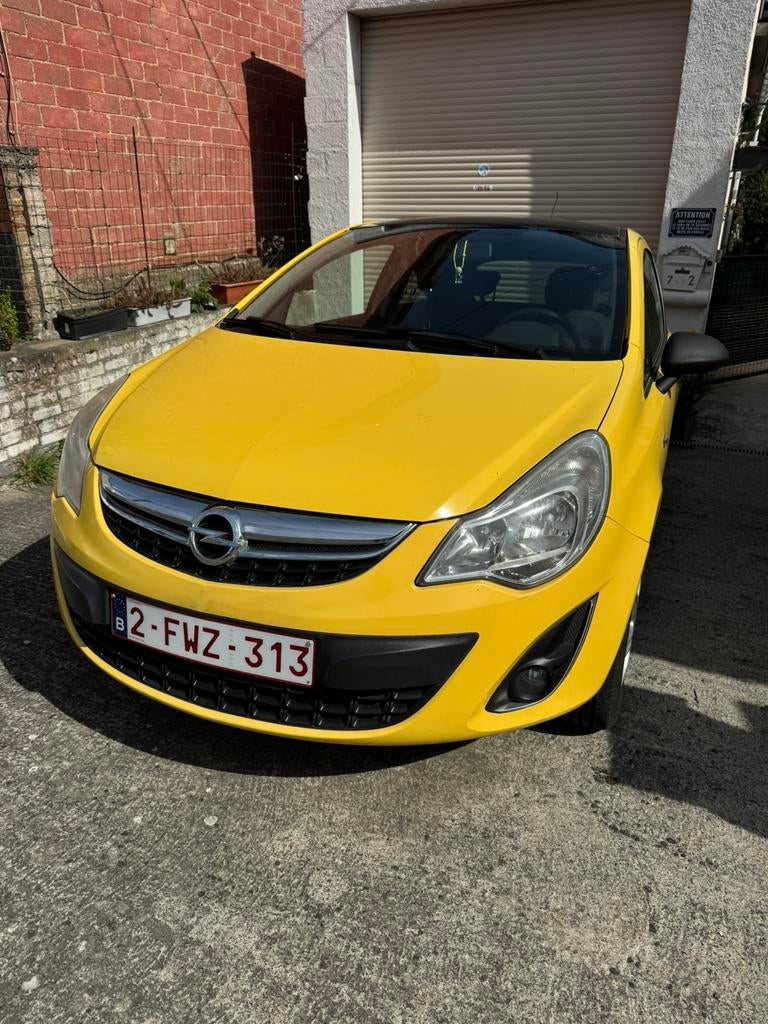 Opel corsa, Automaat, Overige kleuren, Berline, Particulier