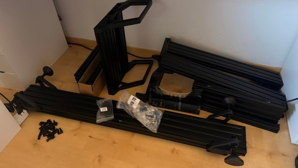 Sim-Lab P1X Ultimate simracing cockpit, Consoles de jeu & Jeux vidéo, Enlèvement, Comme neuf