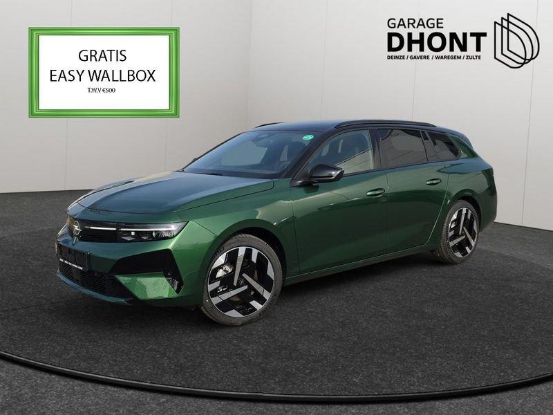 Opel Astra Sports Tourer Ultimate Electric - 58kWh - 156PK, Autos, Opel, Neuf, Achat, Euro 6, 33 min