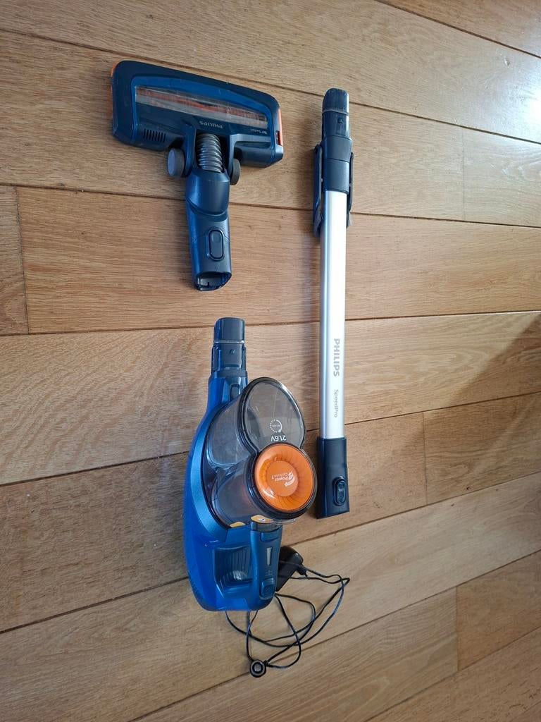 Philips Steelfstofzuiger, Elektronische apparatuur, Stofzuigers, Ophalen