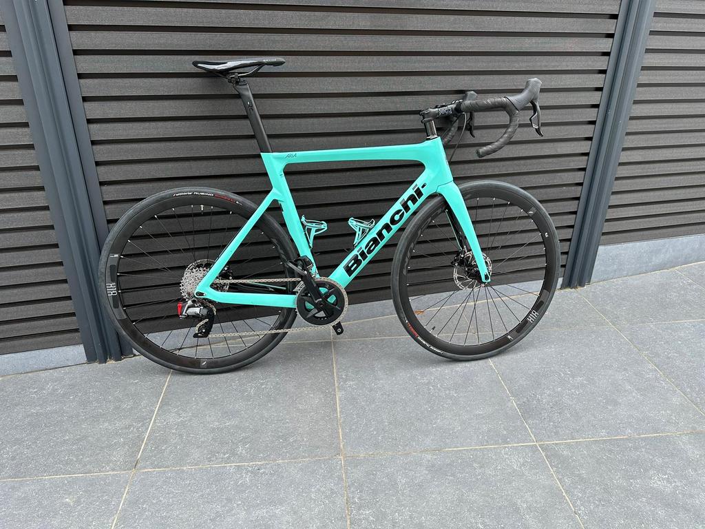 Bianchi Aria 2023, Vélos & Vélomoteurs, Vélos | Vélos de course, Neuf, Enlèvement, 53 à 57 cm, 28 pouces