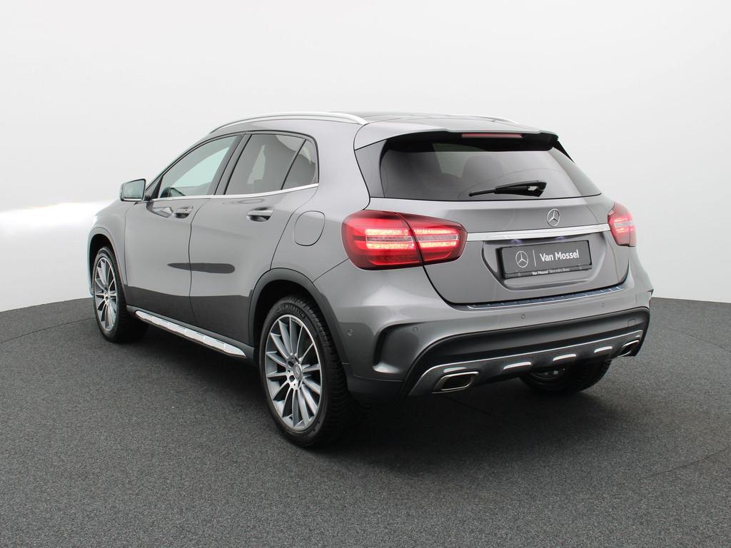 Mercedes-Benz GLA GLA 200 d DCT, 100 kW, Argent ou Gris, Achat, https://public.car-pass.be/vhr/3471bd8c-20ce-4c46-965b-daa1f297634b