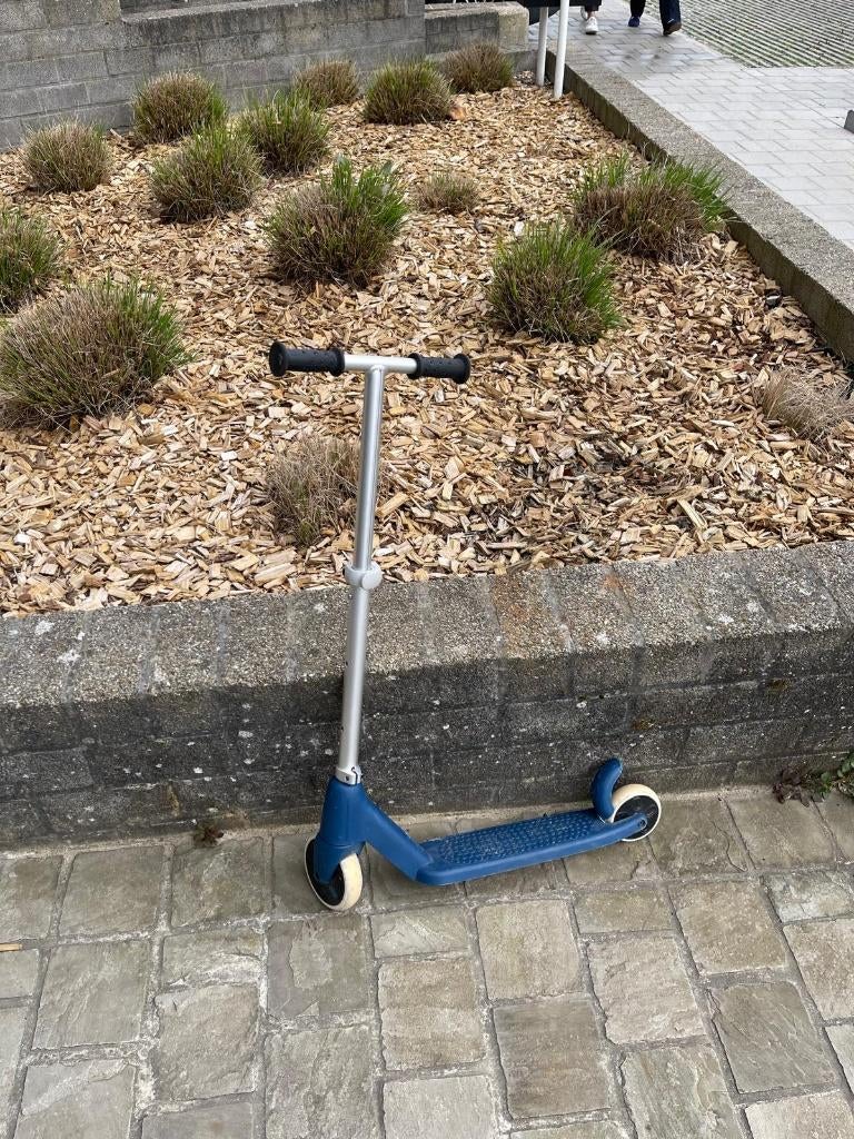 Oxelo kinderstep – verstelbaar – goede staat, Ophalen, Gebruikt, Gewone step, Oxelo (Decathlon)