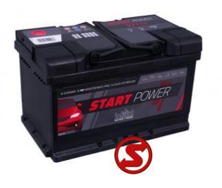 Batterij 12V 74AH (c20) 680A (EN), Auto-onderdelen, Vrachtwagen-onderdelen, Nieuw, Overige merken, Accu's en Accessoires