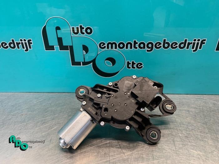 Moteur essuie-glace arrière d'un Volkswagen Polo (Polo 09-), Autos : Pièces & Accessoires, Volkswagen, -, 3 mois de garantie, Utilisé