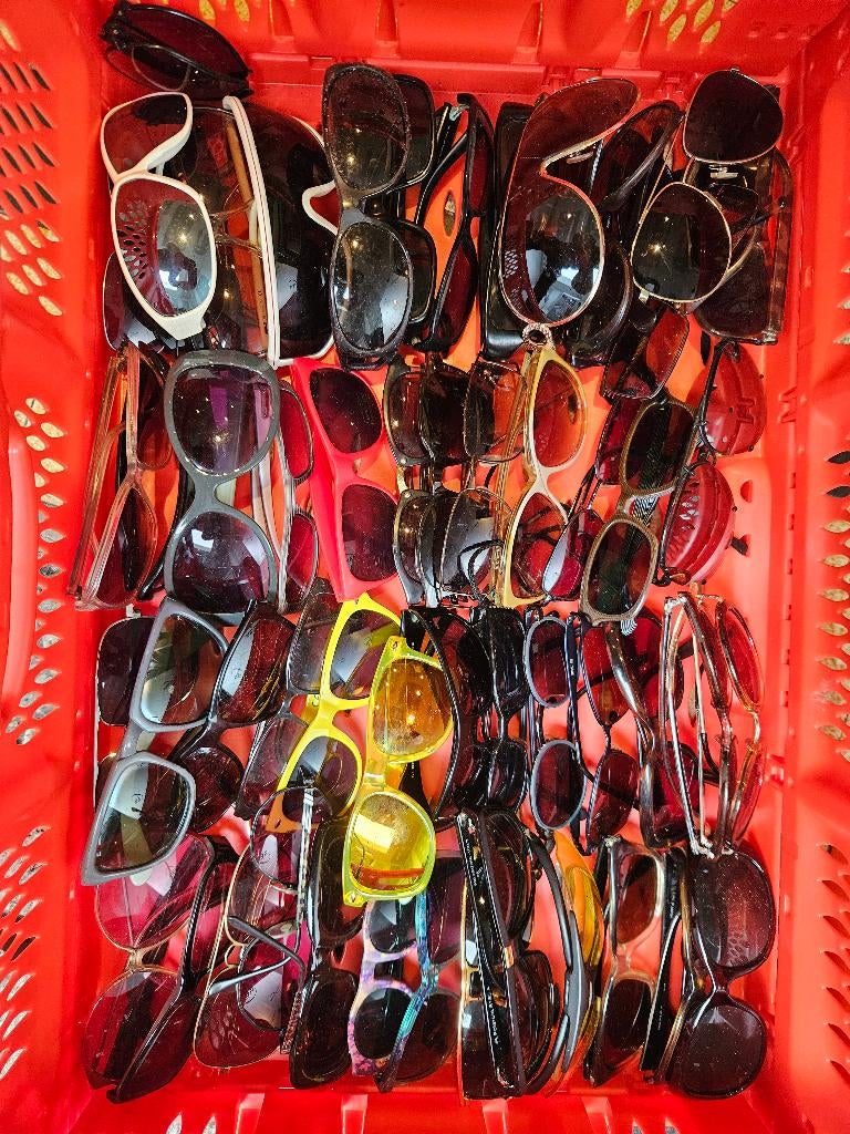 Lot de lunette, Ophalen, Zo goed als nieuw, Bril