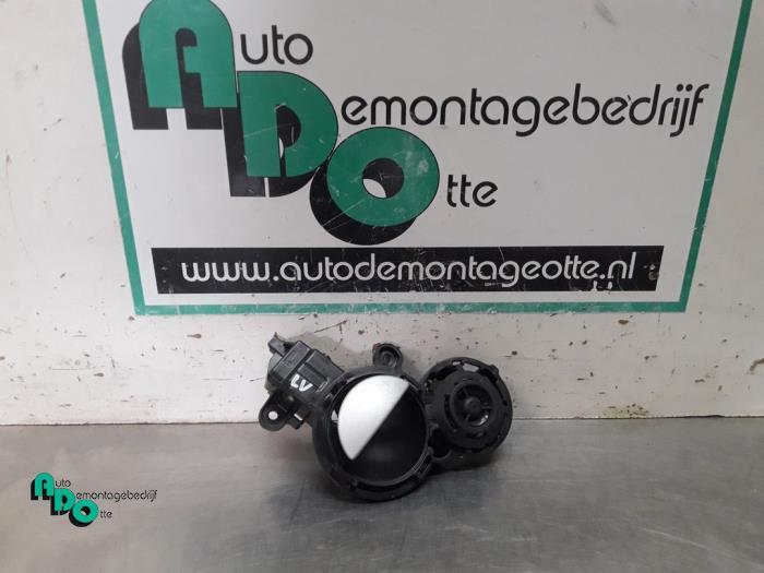 Portiergreep 2Deurs links van een Mini Cooper, Gebruikt, -, -, Ophalen of Verzenden