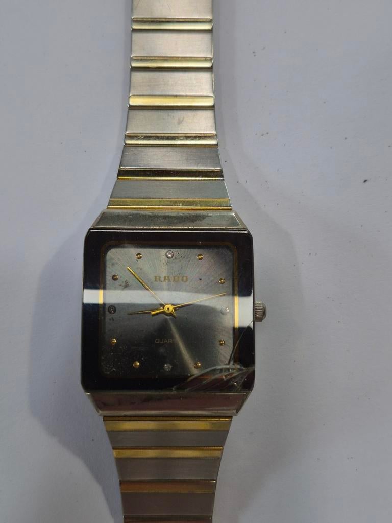 TISSOT horloge, Handtassen en Accessoires, Horloges | Antiek, Ophalen of Verzenden, Tissot