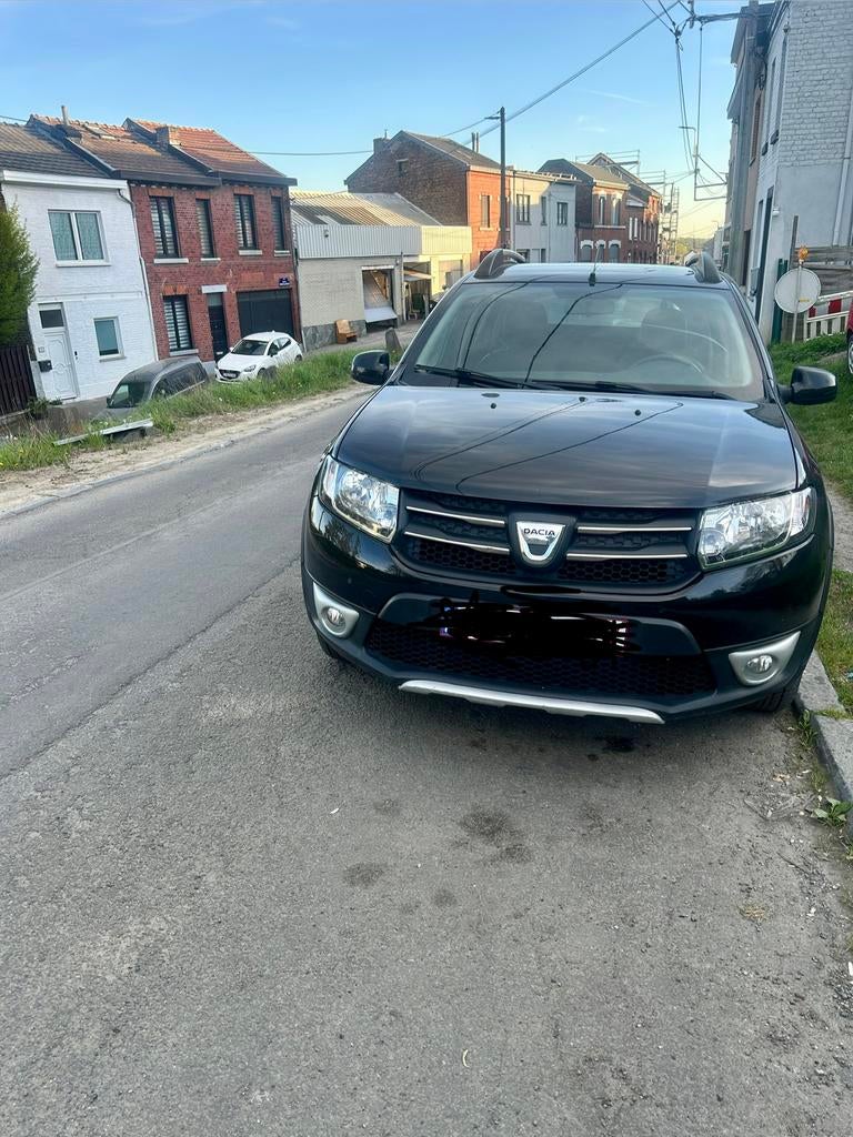 DACIA SANDERO STEPWAY  1.5 DCI, Autos, Euro 5, Achat, Bluetooth, Boîte manuelle