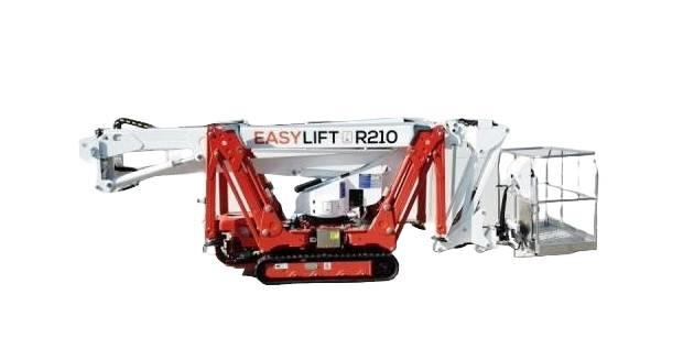 EasyLift R 210 Spinhoogwerker / Spin hoogwerker (bj 2026)