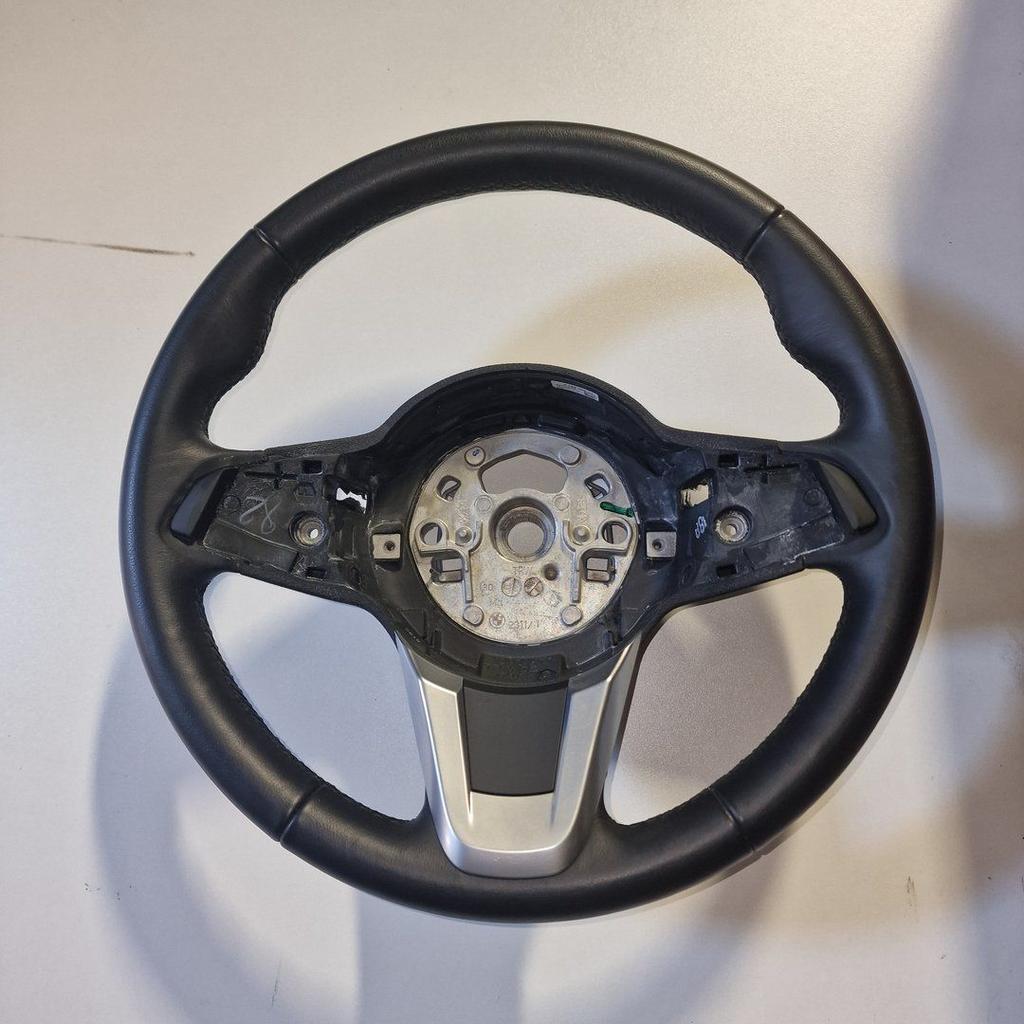 Sport stuur leer flipper paddles - E89 Z4 BMW - 3-361-e89-1, Auto-onderdelen, Besturing, BMW, Gebruikt, Ophalen of Verzenden