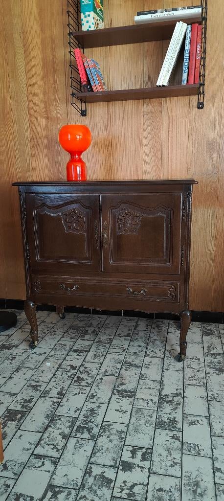 Louis XV-stijl dressoir, Antiek en Kunst, Antiek | Meubels | Kasten, Ophalen