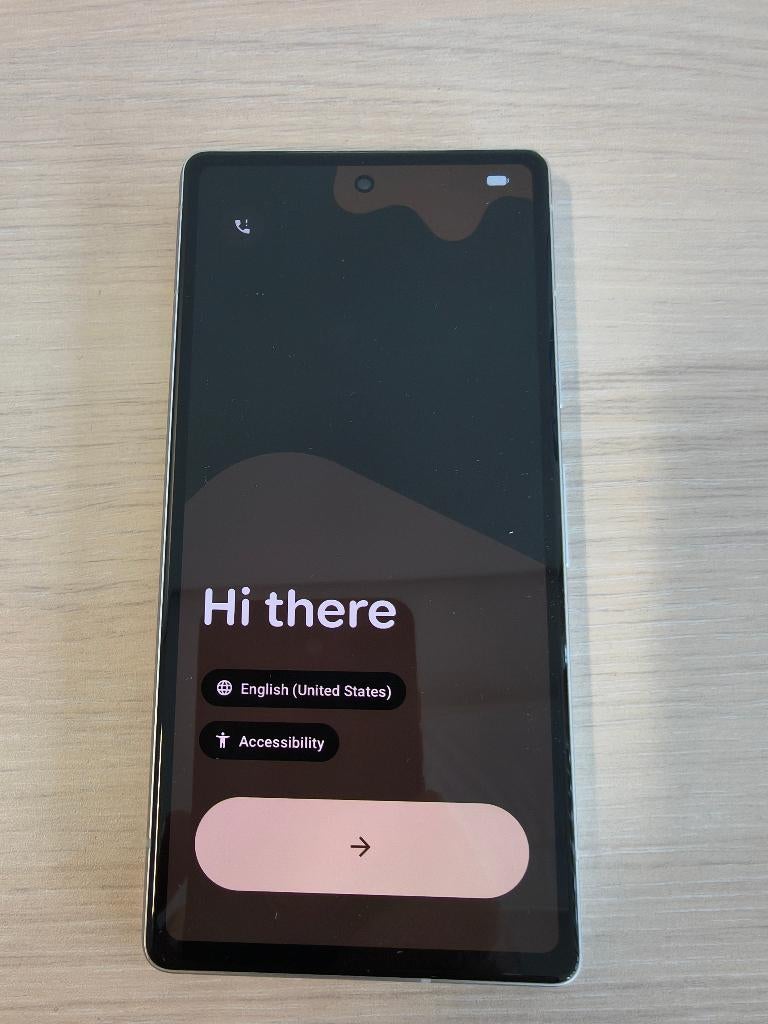 Google Pixel 7a, Classique ou Candybar, Comme neuf, Enlèvement, Sans abonnement