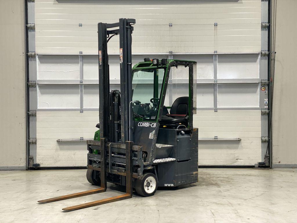 COMBILIFT C3000CB, Zakelijke goederen, Machines en Bouw | Heftrucks en Intern transport, 3000 tot 4000 kg, Diesel, Heftruck, COMBILIFT