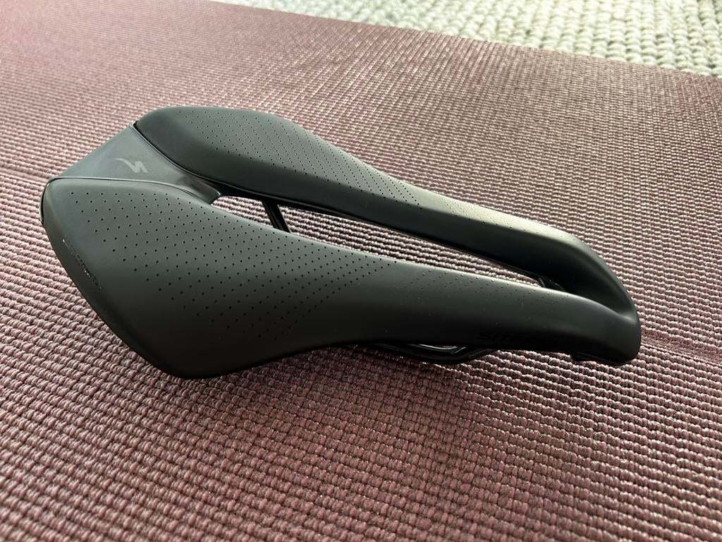 Selle Specialized Sitero 155 mm, Vélos & Vélomoteurs, Vélos Pièces, Enlèvement ou Envoi, Utilisé, Vélo de course, Selle