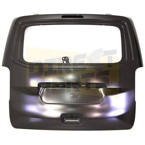 Peugeot Expert achterklep (bij vaste achterruit) (6/16-) (te, Neuf, Arrière, -, -