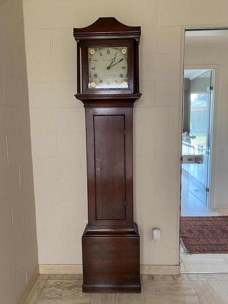 Antieke klok, Antiek en Kunst, Ophalen