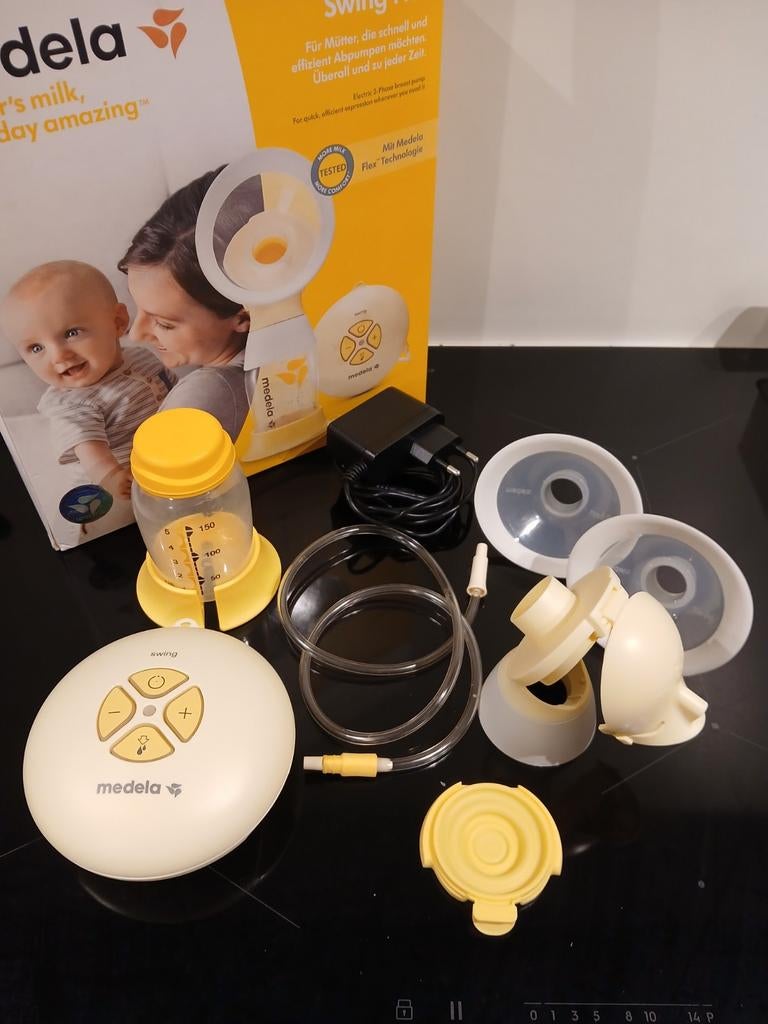 Kolf Medela Swing Flex, Kinderen en Baby's, Babyvoeding en Toebehoren, Ophalen