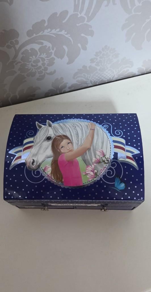 kinderspulletjes, Ophalen, Zo goed als nieuw