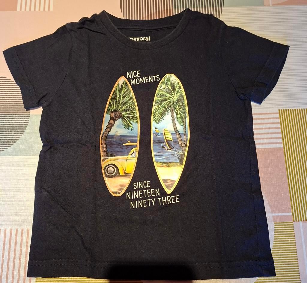 T-shirt Mayoral, Ophalen, MAYORAL, Zo goed als nieuw, Shirt of Longsleeve