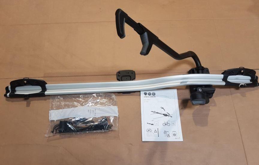 Fietsdrager dakdrager made by Thule Fiat 71805771, Auto diversen, Dakdragers, -, -, Nieuw, Ophalen of Verzenden