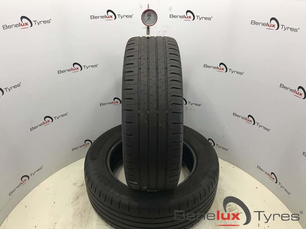 205/60R16 92H Continental Conti ECO 5 205/60 R16 205/60/16 E, Auto-onderdelen, Banden en Velgen, Ophalen, Gebruikt, -, 205 mm