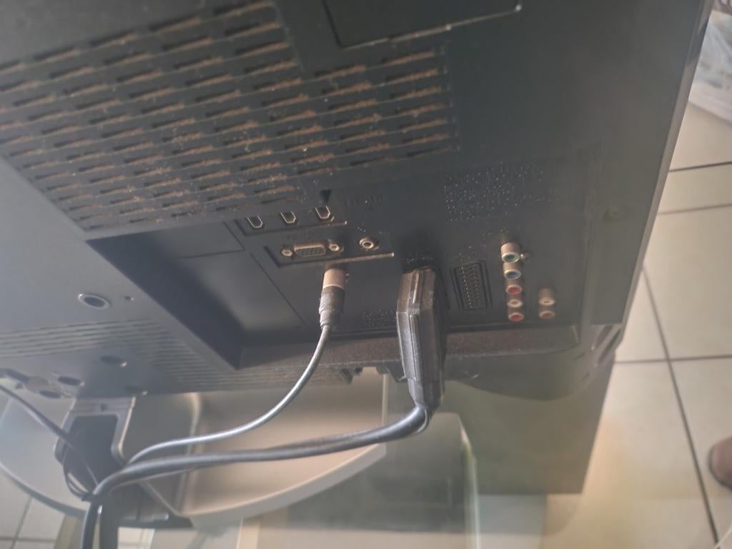 Tv Sony Bravia, Audio, Tv en Foto, Televisies, Ophalen, Gebruikt, LCD, 80 tot 100 cm