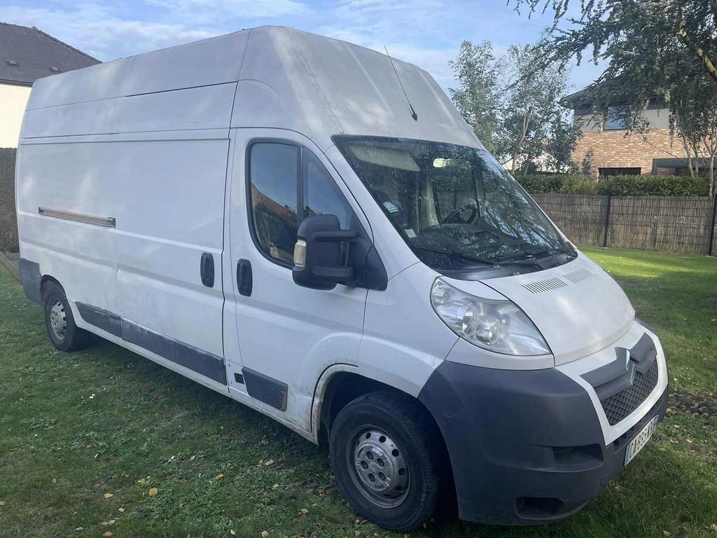 2012 - Camion CITROEN jumper L3H3, Autres marques, Achat, Entreprise, Autres carburants