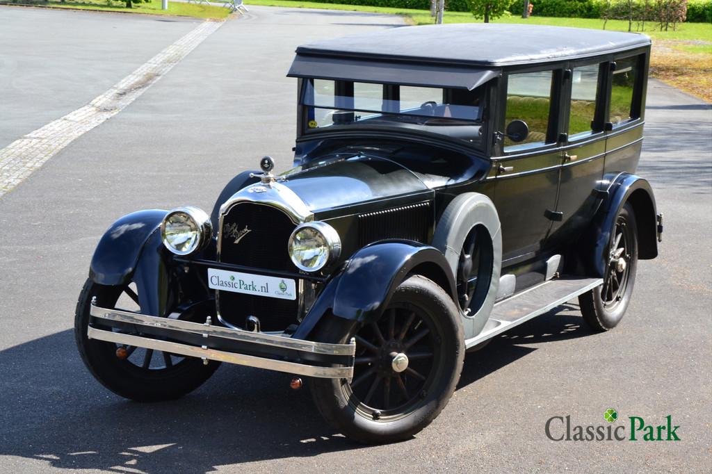 Graham-Paige Detroit 670 (bj 1924), Auto's, Overige merken, 4 deurs, Stof, 5400 cc