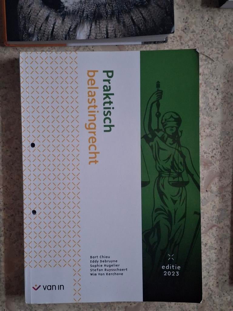 Praktisch belastingrecht 2023, Boeken, Ophalen of Verzenden, Nederlands